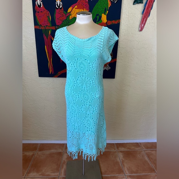 Lilly Pulitzer Dresses Lilly Pulitzer Mint Green Knit Dress Poshmark